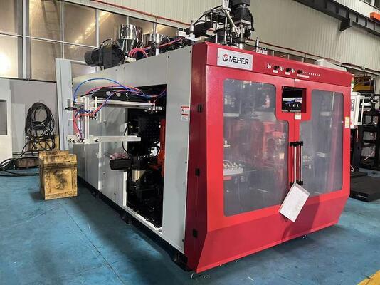 Bottle Blow Molding Equipment for Plastic Bottles Machine