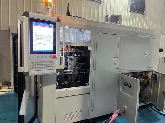 5ml to 100L Automatic Bottle Blowing Machine - 15 Tons Weight