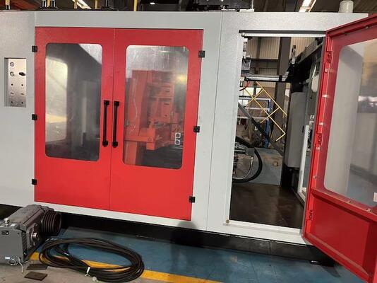 Extrusion Motor Perfect for Producing Plastic Packaging and Bottles