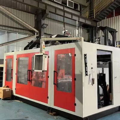 MP70FS Heavy Duty Double Wall Plastic Tool Box Blow Molding Machine