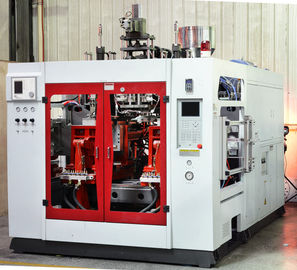 China Meper Toggle Clamping System Custom Blow Molding Machine . Blow Molding Device Fast Cycle MP70FD