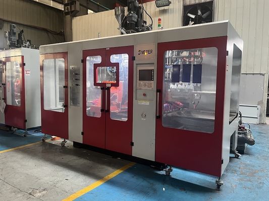 MEPER 80FD Automatic Blow Moulding Machine