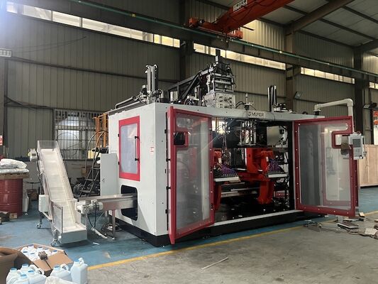 meper 100fd Molding Extruder Equipment Extrusion Molding Machine