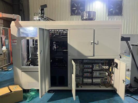 MP80FD Extrusion Blow Molding Machine