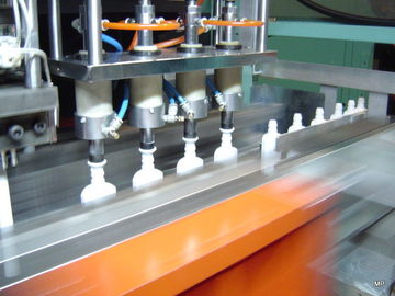 China Meper Toggle Clamping System Custom Blow Molding Machine . Blow Molding Device Fast Cycle MP70FD